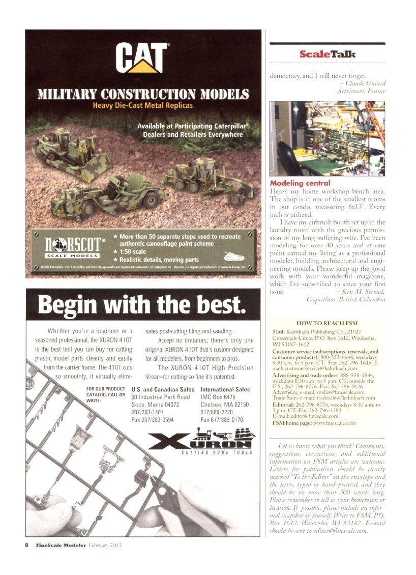 FineScale Modeler 2003-02 (Vol21-02)